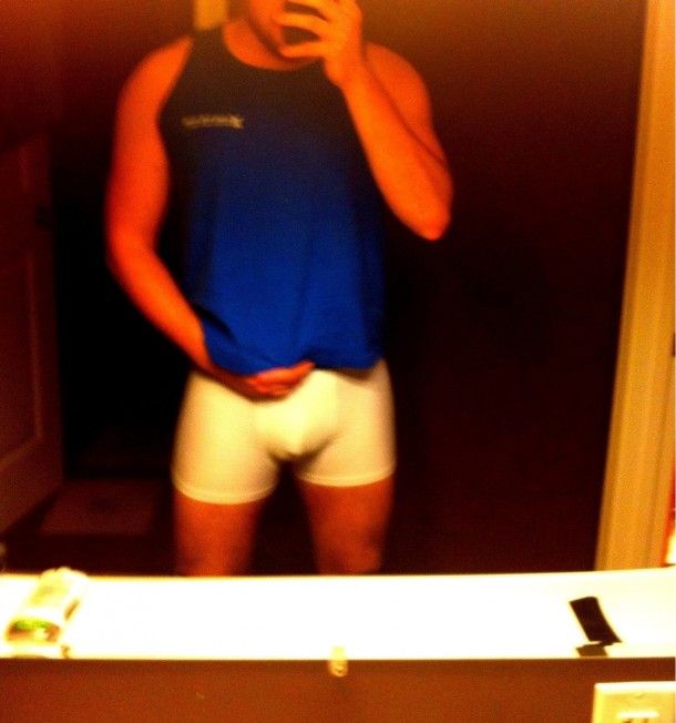 Just another Underwear Shot