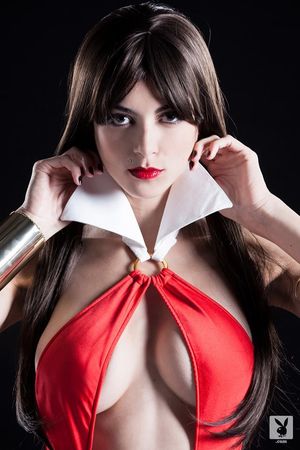 Vampirella
