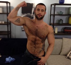 Dex Hammer (gay porn star)