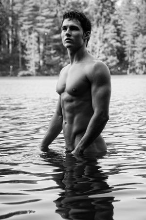 Anyone up for a swim