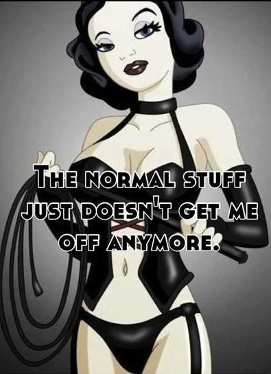 BDSM Ad