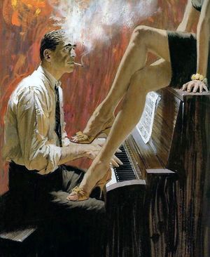 Piano Player