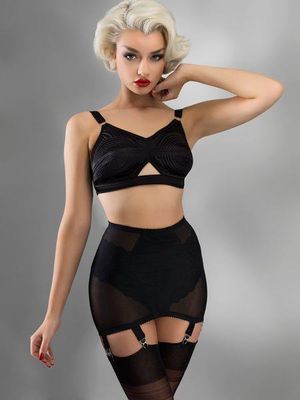 l.l Vintage Lingerie