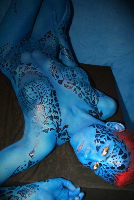 mystique