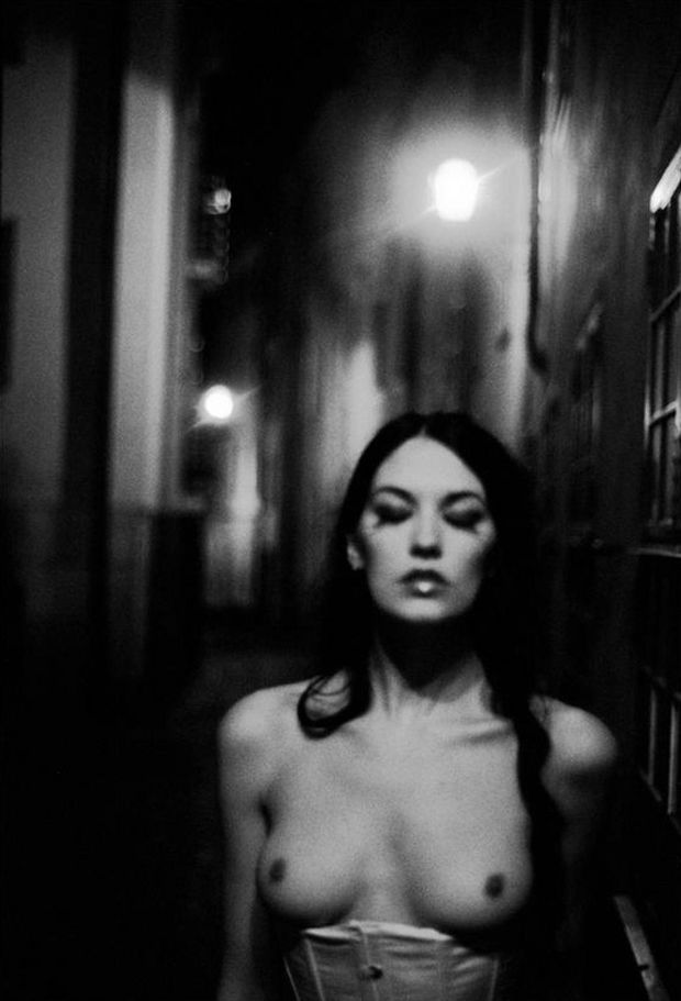 city lights