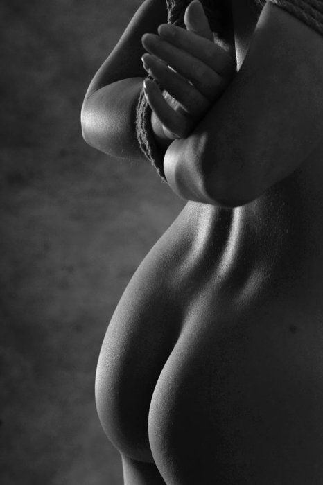 ass and rope