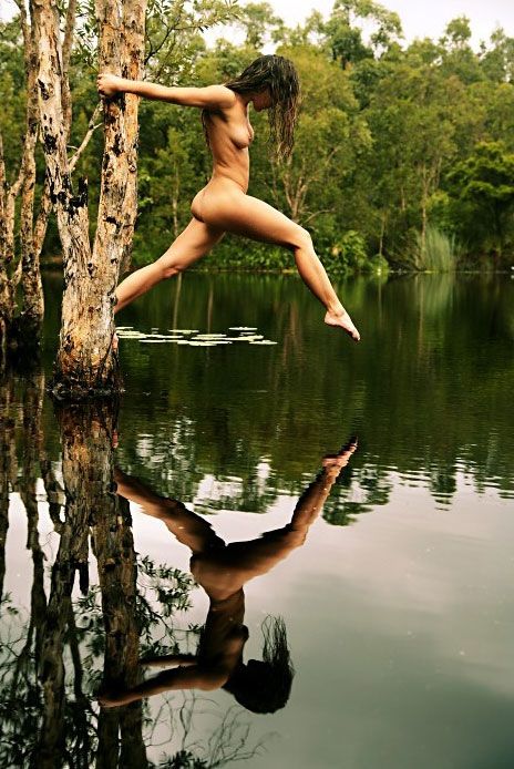 lake