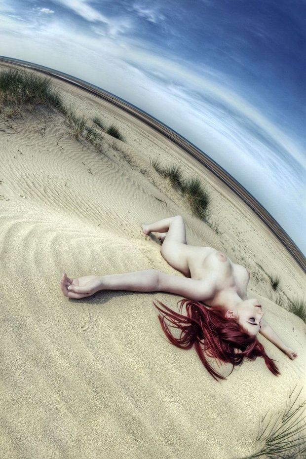 beach