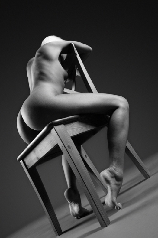 wooden chair