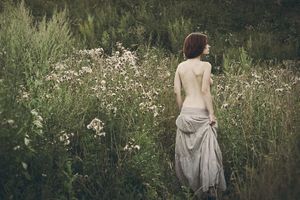 Cá fora - E Deus criou a Mulher