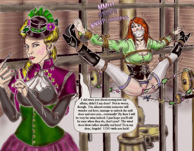 Victorian Girls