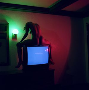 I'll never look at a hotel TV the same way ever again.