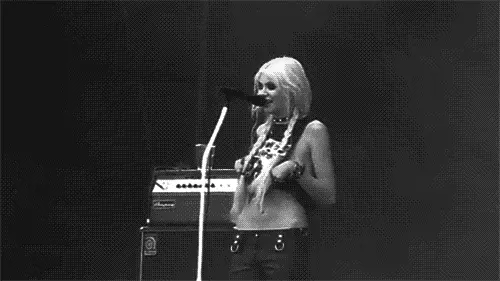 Rock n Roll Gif