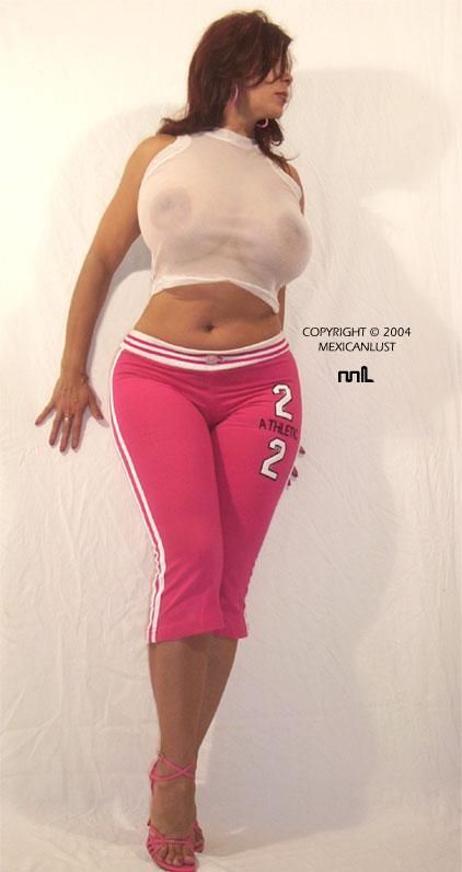 Big tits nice hips