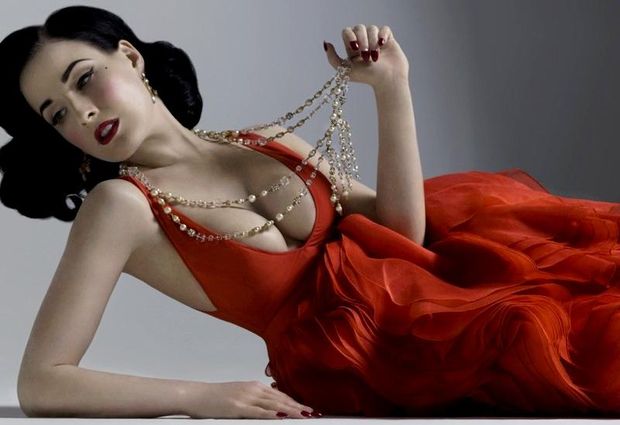 Dita von Teese