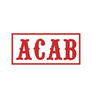 A.C.A.B. - Fuck The Police - PunXXX