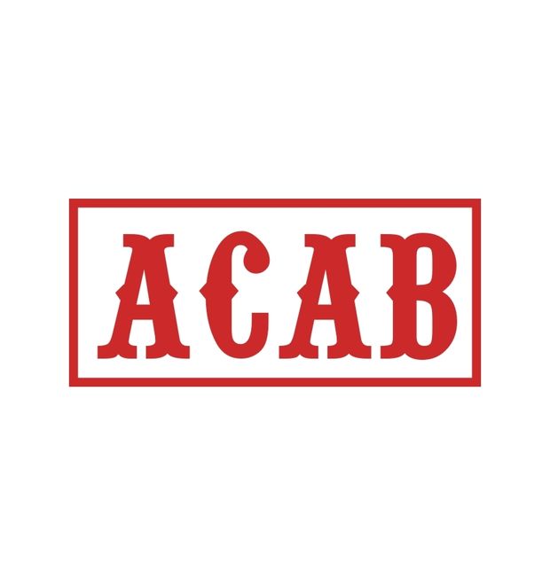 A.C.A.B. - Fuck The Police - PunXXX