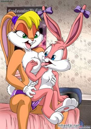 lola bunny