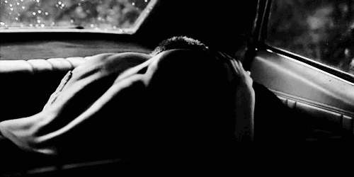 Places to do: In the back seat of a car. (Bonus points if the car accommodates it well... Something to think about when buying.)
