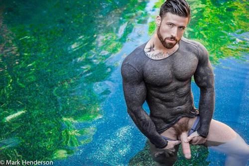 Men and sports ... and more ! sexy gay sporty guys, free sports gallery on my site @
