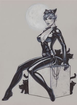 Catwoman