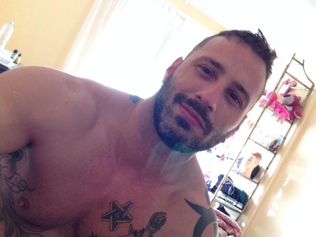 Antonio Miracle! (gay porn star)