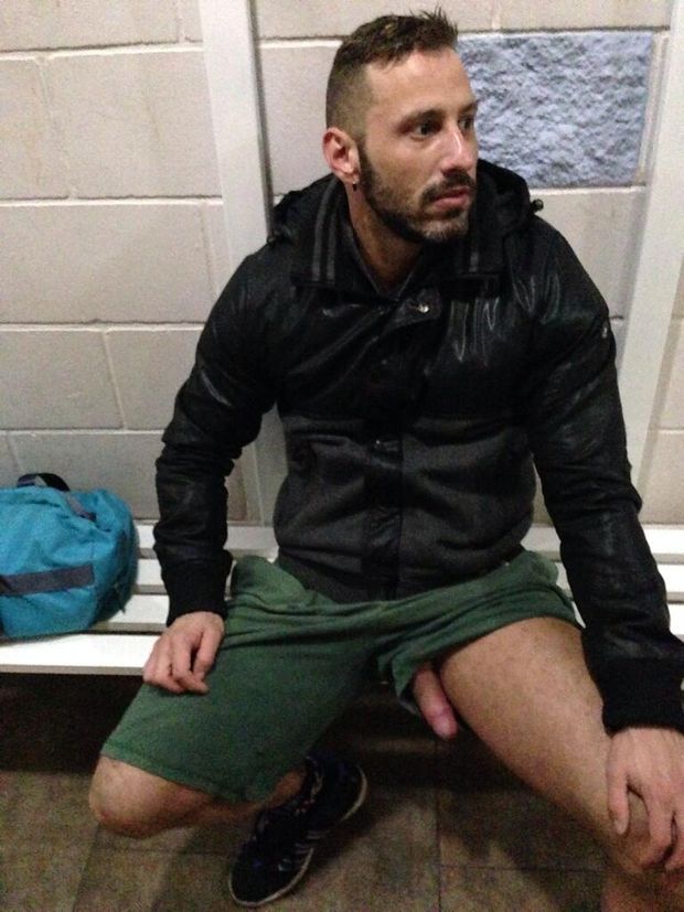 Antonio Miracle! (gay porn star)