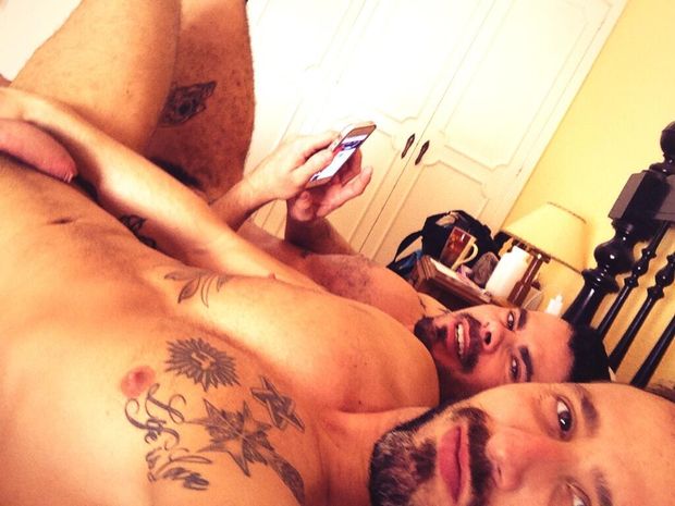 Antonio Miracle! (gay porn star) - 26/01/2014