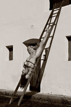 Outdoor Suspension Bondage