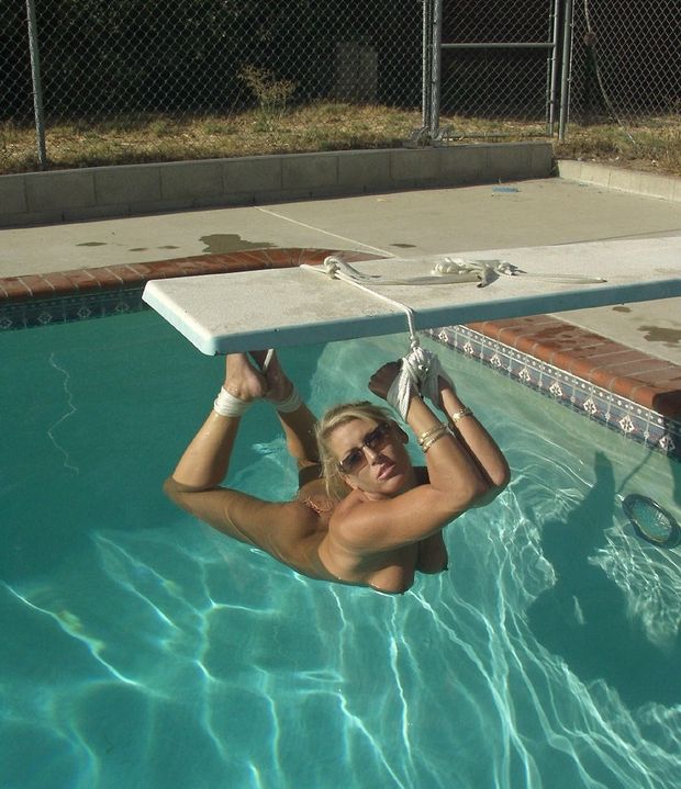 Pool Bondage