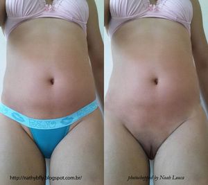 Homenagem à linda Natasha Oliveira