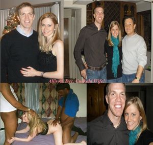 Husband want's cuckold wife: Photos