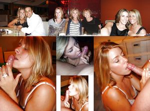 Clothed Unclothed: Photo Collage