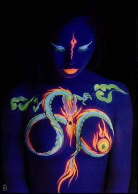 Body painting that you probably have never seen | WireSmash