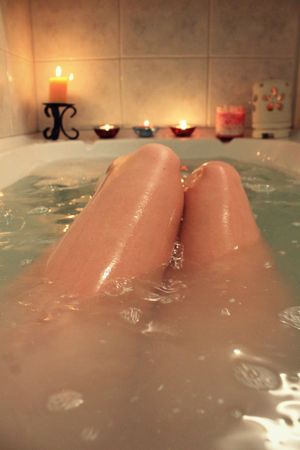 Preparing to be fucked