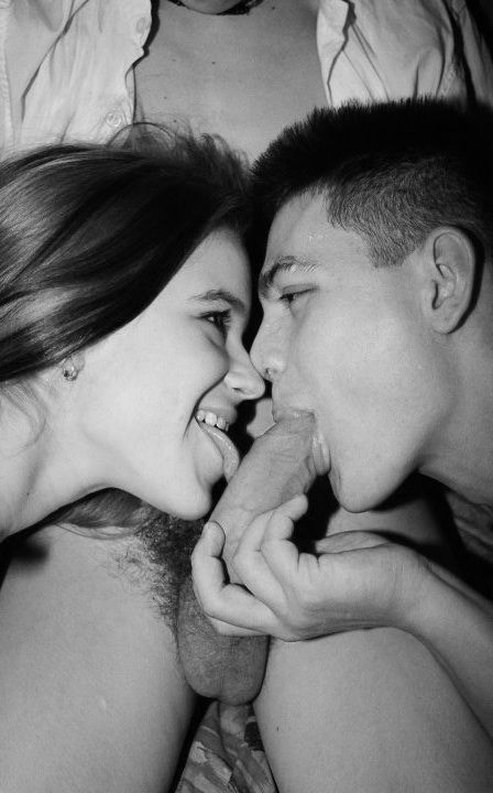 Soooo hot great eye contact.