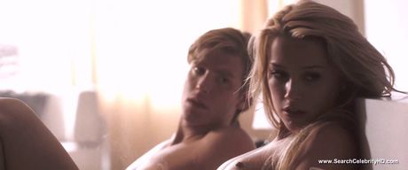 Amber Heard Nude - The Informers - HD