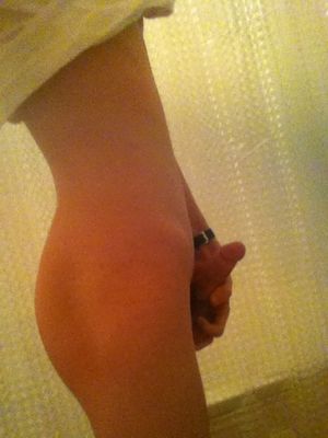 NSFW First post here should I continue