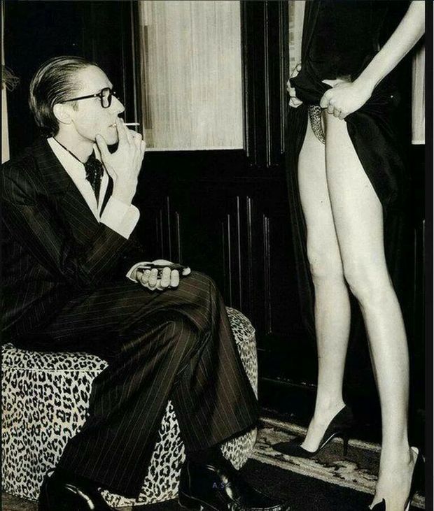 The Intellectual and His Muse