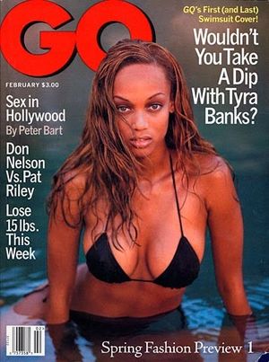 Tyra Banks