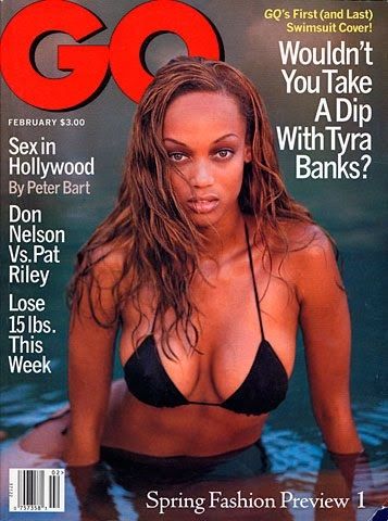 Tyra Banks