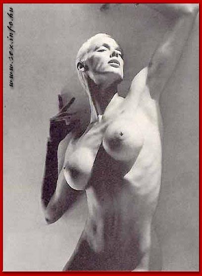 Brigitte Nielsen