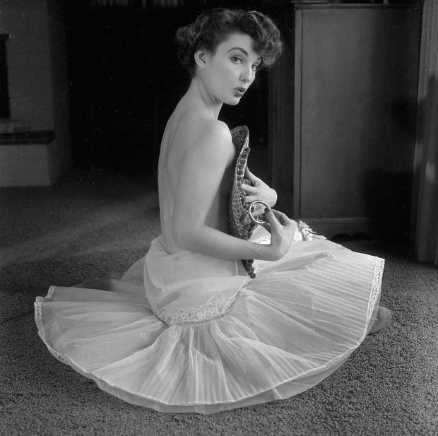 nice vintage shot