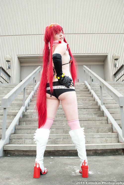 Yoko Reboot by Foxy-Cosplay