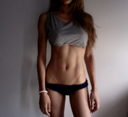Yay For Pretty Skinny Girls