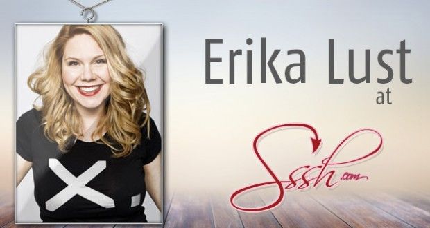 Video Interview with Erotic Filmmaker Erika Lust!