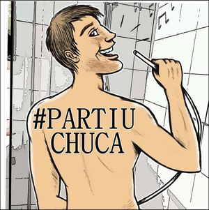 #partiuChuca