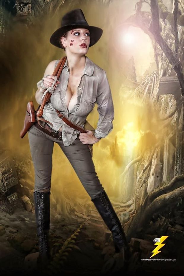 indiana jones