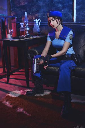 Jill Valentine