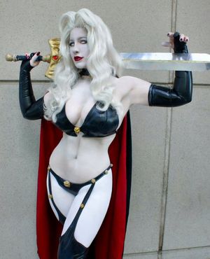 Lady Death